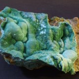 Malaquita
10 x 6 x 4 cm
(Autor: Antonio Alcaide)