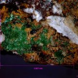 Malaquita.
2´827 x 2´041 mm.
(Autor: Jesus Franquesa Baucells)