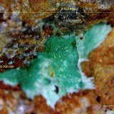 Malaquita.
0´923 x 0´702 mm.
(Autor: Jesus Franquesa Baucells)