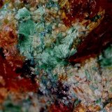 Malaquita.
3´693 x 3´451 mm.
(Autor: Jesus Franquesa Baucells)