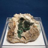 Malaquita
7 x 7 cm.
(Autor: Echevarria)