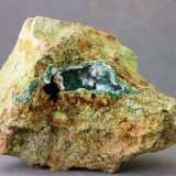Malaquita
68x48x45 mm
(Autor: Juan Espino)