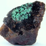 Malaquita
21 x 18 x 16 mm.
(Autor: José Luis Zamora)