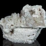 Manandonita con Cuarzo
7 x 6 x 4 cm
(Autor: Museo MIM)