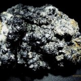 Esfalerita (variedad marmatita)
91x70 mm.
(Autor: Jesus Franquesa Baucells)