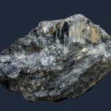 Antimonio
40x26x24 mm
(Autor: Antonio Carmona)