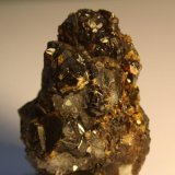 Esfalerita y Cuarzo
6 x 4 cm.
(Autor: minero1968)