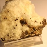Esfalerita y Cuarzo
6 x 6 cm.
(Autor: minero1968)