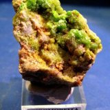 Piromorfita
4 x 3 cm.
(Autor: Calita)