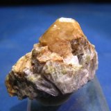 Granate (grupo)
Cristal de 1,5 cm.
(Autor: Calita)