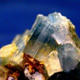 Apatito
Cristal de 1,2 cm.
(Autor: Calita)