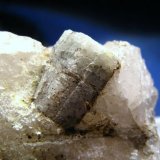 Apatito
Cristal de 1,2 cm.
(Autor: Calita)