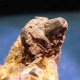 Pirrotina
Cristal de 2 cm.
(Autor: Calita)