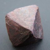 Limonita pseudomórfica de Pirita
12 x 12 x 20 mm.
(Autor: JACendon)