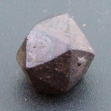Limonita pseudomórfica de Pirita
8 x 8 x 8 mm.
(Autor: JACendon)