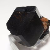 Andradita (variedad melanita) (Grupo Granate)
40x30 mm
(Autor: Ignacio)