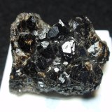 Andradita (variedad melanito)
30x20 mm
(Autor: Ignacio)