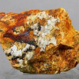 Melanoflogita
45x30x30 mm
(Autor: Juan Espino)
