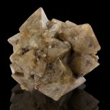 Melita
10.5 x 9 x 9 cm / Cristal principal: 5.1 cm
(Autor: Museo MIM)