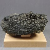 sulfuros de hierro (variedad melnikovita)
9 x 5,6 x 4,2 cm.
(Autor: J. G. Alcolea)