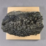 sulfuros de hierro (variedad melnikovita)
9 x 5,6 x 4,2 cm.
(Autor: J. G. Alcolea)