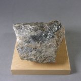 Meneghinita
8 x 7,3 x 5 cm.
(Autor: J. G. Alcolea)