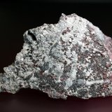 Mercurio, Cinabrio, Dolomita
10 x 7 cm.
(Autor: Antonio P. López)