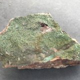 Metatorbernita
Permiso de Investigación Anabel, Cerro de las Minas, Mérida, Comarca Tierra de Mérida - Vegas Bajas, Badajoz, Extremadura, España
80 x 60 mm
(Autor: Joaquin Blanco Cortina)
