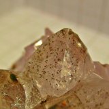 Cuarzo (variedad amatista)
7 x 4 cm
(Autor: lexekyas)
