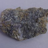 Miargirita
11 x 7,4 x 3,2 cm
(Autor: J. G. Alcolea)