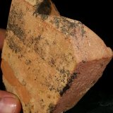Microclina, Albita
7 x 10 x 6 cm
(Autor: Javier Rodriguez)