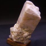 Microclina
15,5 x 6 x 5,5 cm
(Autor: Antonio Alcaide)