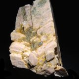 Microclina.
60x30 mm.
(Autor: Jesus Franquesa Baucells)