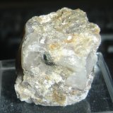 Microlita
Cristal con 5 x 6 x 5 mm
(Autor: Anisio Claudio)