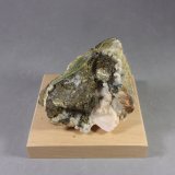 Millerita
7,2 x 6,2 x 5,3 cm.
(Autor: J. G. Alcolea)