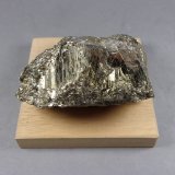 Millerita
7,5 x 7 x 3,5 cm.
(Autor: J. G. Alcolea)