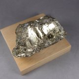 Millerita
7,5 x 7 x 3,5 cm.
(Autor: J. G. Alcolea)
