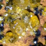 Mimetita
3 mm.
(Autor: José Luis Zamora)
