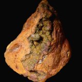 Mimetita.
24x21 mm.
(Autor: Jesus Franquesa Baucells)