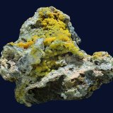 Mimetita-piromorfita
7 x 8 cm
(Autor: Antonio Carmona)