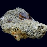 Titanita
Cristal de 20 x11 mm
(Autor: Antonio Carmona)