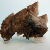 Baritina
5,5 x 4 cm
(Autor: Pedro Conesa)