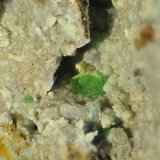 Torbernita
Cristal de 2 mm
(Autor: andresdf)