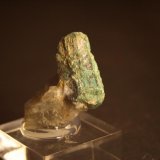 Bournonita
Tamaño del cristal 2,8 x 1,3 cm.
(Autor: minero1968)