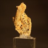 Anatasa, Cuarzo
4 x 2,5 cm.
(Autor: minero1968)