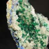 Malaquita
7,5 x 5 cm.
(Autor: minero1968)