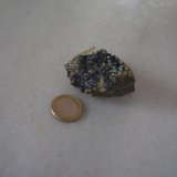 Hematites
5 x 3 x 4 cm.
(Autor: srm13151)