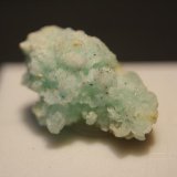 Melanterita
3x1,5 cm
(Autor: minero1968)
