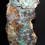 Rosasita
9x4,5cm
(Autor: minero1968)