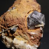 Galena
Cristal de 27mm
(Autor: minero1968)
